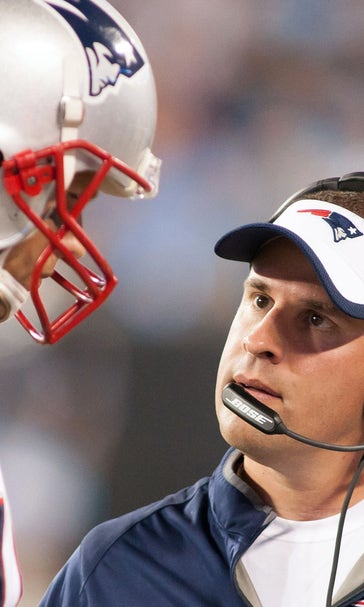 Report: Patriots' Josh McDaniels open to interviewing for head coaching job